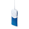 PDA-IPOD7BL / iPodシャッフルケース（ブルー）