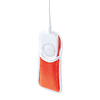 PDA-IPOD7D iPodシャッフルケース(オレンジ) PDA-IPOD7D / iPodシャッフルケース(オレンジ)