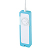 PDA-IPOD8BL シャッフルシリコンプロテクター(ブルー) PDA-IPOD8BL / シャッフルシリコンプロテクター(ブルー)