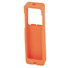 PDA-IPOD8D シャッフルシリコンプロテクター(オレンジ) PDA-IPOD8D / シャッフルシリコンプロテクター(オレンジ)