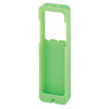PDA-IPOD8G シャッフルシリコンプロテクター(グリーン) PDA-IPOD8G / シャッフルシリコンプロテクター(グリーン)