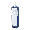PDA-IPOD8NV シャッフルシリコンプロテクター(ネイビー) PDA-IPOD8NV / シャッフルシリコンプロテクター(ネイビー)