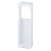 PDA-IPOD8W シャッフルシリコンプロテクター(ホワイト) PDA-IPOD8W / シャッフルシリコンプロテクター(ホワイト)