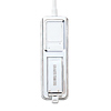 PDA-IPOD9SV シャッフルハードケース(シルバー) PDA-IPOD9SV / シャッフルハードケース(シルバー)