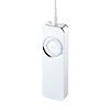 PDA-IPOD9SV シャッフルハードケース(シルバー) PDA-IPOD9SV / シャッフルハードケース(シルバー)