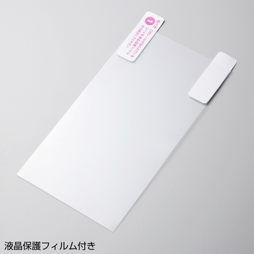 PDA-IS11CL / クリアハードケース（AQUOS PHONE IS14SH用・クリア）