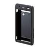 PDA-IS12BK ラバーコーティングハードケース(AQUOS PHONE IS14SH用・ブラック) PDA-IS12BK / ラバーコーティングハードケース(AQUOS PHONE IS14SH用・ブラック)