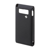 PDA-IS12BK ラバーコーティングハードケース(AQUOS PHONE IS14SH用・ブラック) PDA-IS12BK / ラバーコーティングハードケース(AQUOS PHONE IS14SH用・ブラック)