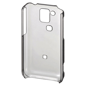 PDA-IS3BK / クリアハードケース(IS05用・ブラック)