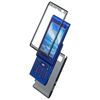 PDA-IS4BK クリアハードケース(au SHARP AQUOS PHONE IS11SH用) PDA-IS4BK / クリアハードケース(au SHARP AQUOS PHONE IS11SH用)
