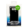 PDA-IS4BK クリアハードケース(au SHARP AQUOS PHONE IS11SH用) PDA-IS4BK / クリアハードケース(au SHARP AQUOS PHONE IS11SH用)