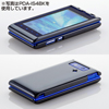 PDA-IS4CL クリアハードケース(au SHARP AQUOS PHONE IS11SH用) PDA-IS4CL / クリアハードケース(au SHARP AQUOS PHONE IS11SH用)