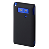 PDA-IS5BK ラバーコーティングハードケース(au SHARP AQUOS PHONE IS11SH用) PDA-IS5BK / ラバーコーティングハードケース(au SHARP AQUOS PHONE IS11SH用)