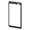 PDA-IS5BK ラバーコーティングハードケース(au SHARP AQUOS PHONE IS11SH用) PDA-IS5BK / ラバーコーティングハードケース(au SHARP AQUOS PHONE IS11SH用)