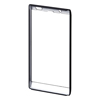 PDA-IS5BK ラバーコーティングハードケース(au SHARP AQUOS PHONE IS11SH用) PDA-IS5BK / ラバーコーティングハードケース(au SHARP AQUOS PHONE IS11SH用)