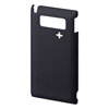 PDA-IS5BK ラバーコーティングハードケース(au SHARP AQUOS PHONE IS11SH用) PDA-IS5BK / ラバーコーティングハードケース(au SHARP AQUOS PHONE IS11SH用)