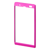 PDA-IS5P ラバーコーティングハードケース(au SHARP AQUOS PHONE IS11SH用) PDA-IS5P / ラバーコーティングハードケース(au SHARP AQUOS PHONE IS11SH用)