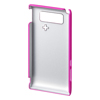 PDA-IS5P ラバーコーティングハードケース(au SHARP AQUOS PHONE IS11SH用) PDA-IS5P / ラバーコーティングハードケース(au SHARP AQUOS PHONE IS11SH用)