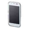 PDA-IS6CL TPUセミハードケース(au SHARP AQUOS PHONE IS12SH用) PDA-IS6CL / TPUセミハードケース(au SHARP AQUOS PHONE IS12SH用)