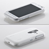 PDA-IS6CL / TPUセミハードケース（au SHARP AQUOS PHONE IS12SH用）