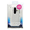 PDA-IS6CL TPUセミハードケース(au SHARP AQUOS PHONE IS12SH用) PDA-IS6CL / TPUセミハードケース(au SHARP AQUOS PHONE IS12SH用)
