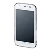 PDA-IS7CL / クリアハードケース（au SHARP AQUOS PHONE IS12SH用）
