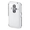 PDA-IS7CL / クリアハードケース（au SHARP AQUOS PHONE IS12SH用）