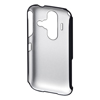 PDA-IS8BK ラバーコーティングハードケース(au SHARP AQUOS PHONE IS12SH用) PDA-IS8BK / ラバーコーティングハードケース(au SHARP AQUOS PHONE IS12SH用)