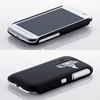PDA-IS8BK ラバーコーティングハードケース(au SHARP AQUOS PHONE IS12SH用) PDA-IS8BK / ラバーコーティングハードケース(au SHARP AQUOS PHONE IS12SH用)