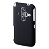 PDA-IS8BK ラバーコーティングハードケース(au SHARP AQUOS PHONE IS12SH用) PDA-IS8BK / ラバーコーティングハードケース(au SHARP AQUOS PHONE IS12SH用)