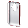 PDA-IS8R ラバーコーティングハードケース(au SHARP AQUOS PHONE IS12SH用) PDA-IS8R / ラバーコーティングハードケース(au SHARP AQUOS PHONE IS12SH用)
