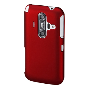 PDA-IS8R / ラバーコーティングハードケース(au SHARP AQUOS PHONE IS12SH用)