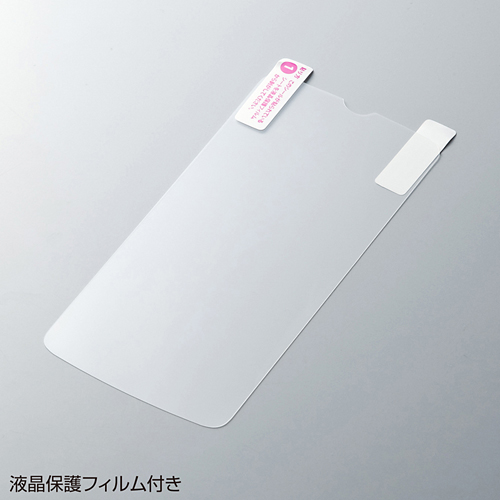 PDA-IS9CL / クリアハードケース（AQUOS PHONE IS13SH用）