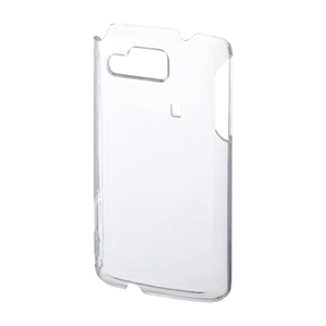 PDA-IS9CL / クリアハードケース(AQUOS PHONE IS13SH用)