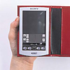 PDA-L30R / PDAレザーケース(S)レッド