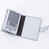 PDA-L30SV / PDAレザーケース(S)シルバー