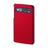PDA-ME10R ラバーコーティングハードケース(NTTドコモ NECカシオ MEDIAS LTE用・レッド) PDA-ME10R / ラバーコーティングハードケース(NTTドコモ NECカシオ MEDIAS LTE用・レッド)