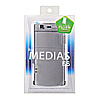 PDA-ME11CL クリアハードケース(NTTドコモ NECカシオ MEDIAS ES用・クリア) PDA-ME11CL / クリアハードケース(NTTドコモ NECカシオ MEDIAS ES用・クリア)