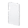 PDA-ME13CL クリアハードケース(NTTドコモ NECカシオ MEDIAS X用) PDA-ME13CL / クリアハードケース(NTTドコモ NECカシオ MEDIAS X用)