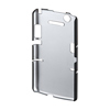 PDA-ME14BK ラバーコーティングハードケース(NTTドコモ NECカシオ MEDIAS X用・ブラック) PDA-ME14BK / ラバーコーティングハードケース(NTTドコモ NECカシオ MEDIAS X用・ブラック)