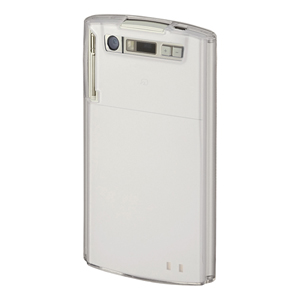 PDA-ME2CL / TPUセミハードケース（NTTドコモ NECカシオ MEDIAS WP用）