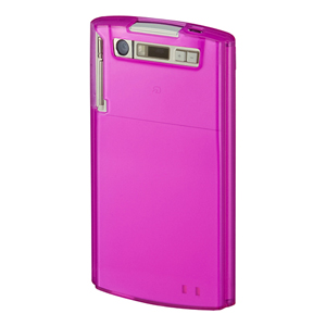 PDA-ME2P / TPUセミハードケース（NTTドコモ NECカシオ MEDIAS WP用）