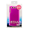 PDA-ME2P TPUセミハードケース(NTTドコモ NECカシオ MEDIAS WP用) PDA-ME2P / TPUセミハードケース(NTTドコモ NECカシオ MEDIAS WP用)
