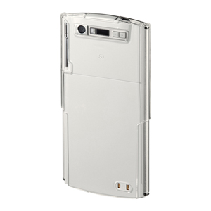 PDA-ME3CL / クリアハードカバー(NTTドコモ NECカシオ MEDIAS WP用)