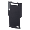 PDA-ME4BK ラバーコーティングハードカバー(NTTドコモ NECカシオ MEDIAS WP用) PDA-ME4BK / ラバーコーティングハードカバー(NTTドコモ NECカシオ MEDIAS WP用)