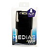 PDA-ME4BK ラバーコーティングハードカバー(NTTドコモ NECカシオ MEDIAS WP用) PDA-ME4BK / ラバーコーティングハードカバー(NTTドコモ NECカシオ MEDIAS WP用)