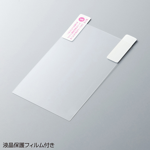 PDA-ME7CL / クリアハードケース（au MEDIAS BR IS11N用）