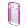 PDA-ME8P ラバーコーティングハードケース(au MEDIAS BR IS11N用・ピンク) PDA-ME8P / ラバーコーティングハードケース(au MEDIAS BR IS11N用・ピンク)