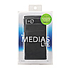 PDA-ME9CL / クリアハードケース（NTTドコモ NECカシオ MEDIAS LTE用・クリア）