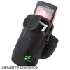 PDA-MP3C10BK アームバンドスポーツケース(LL) PDA-MP3C10BK / アームバンドスポーツケース(LL)